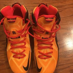 Nike Lebron James Tennis